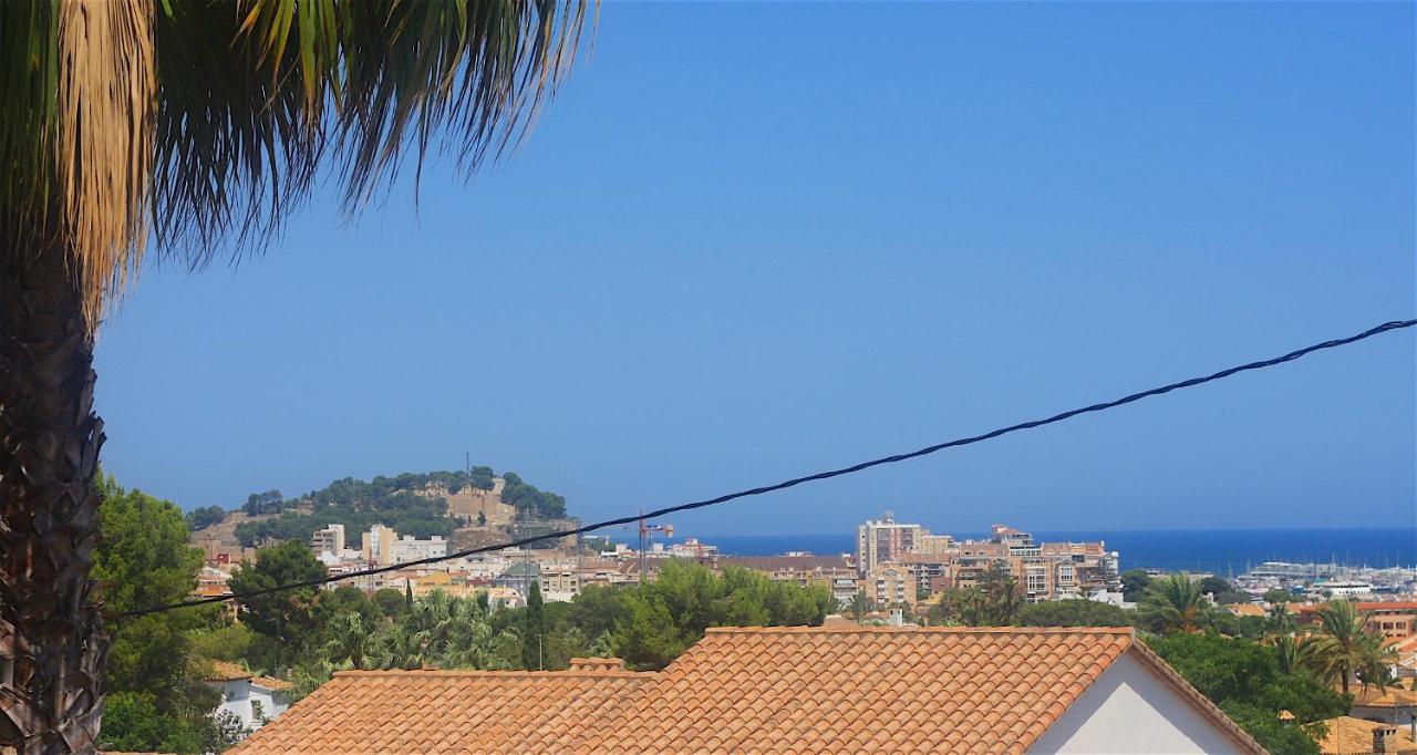 Villa Adosado Sol de Azahar Dénia Exterior foto