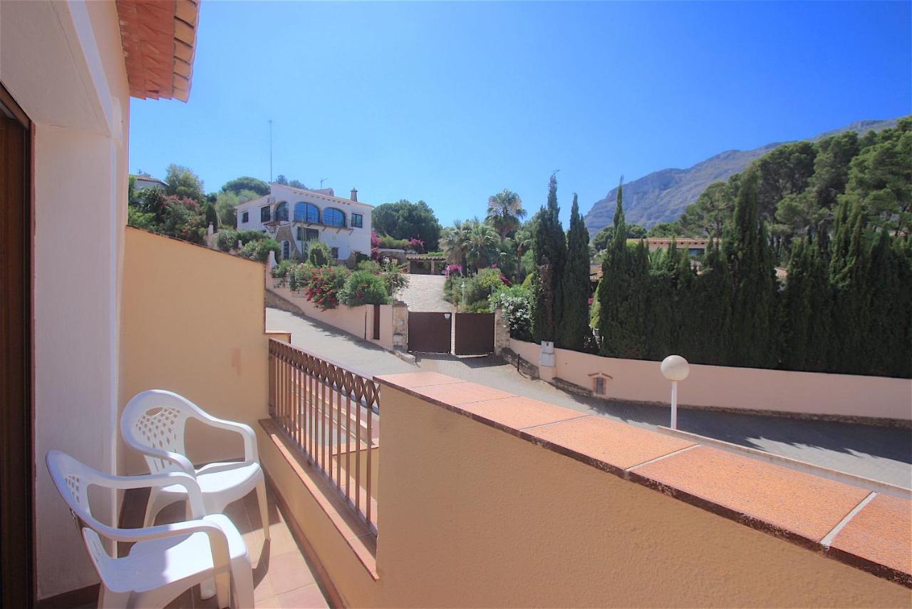 Villa Adosado Sol de Azahar Dénia Exterior foto