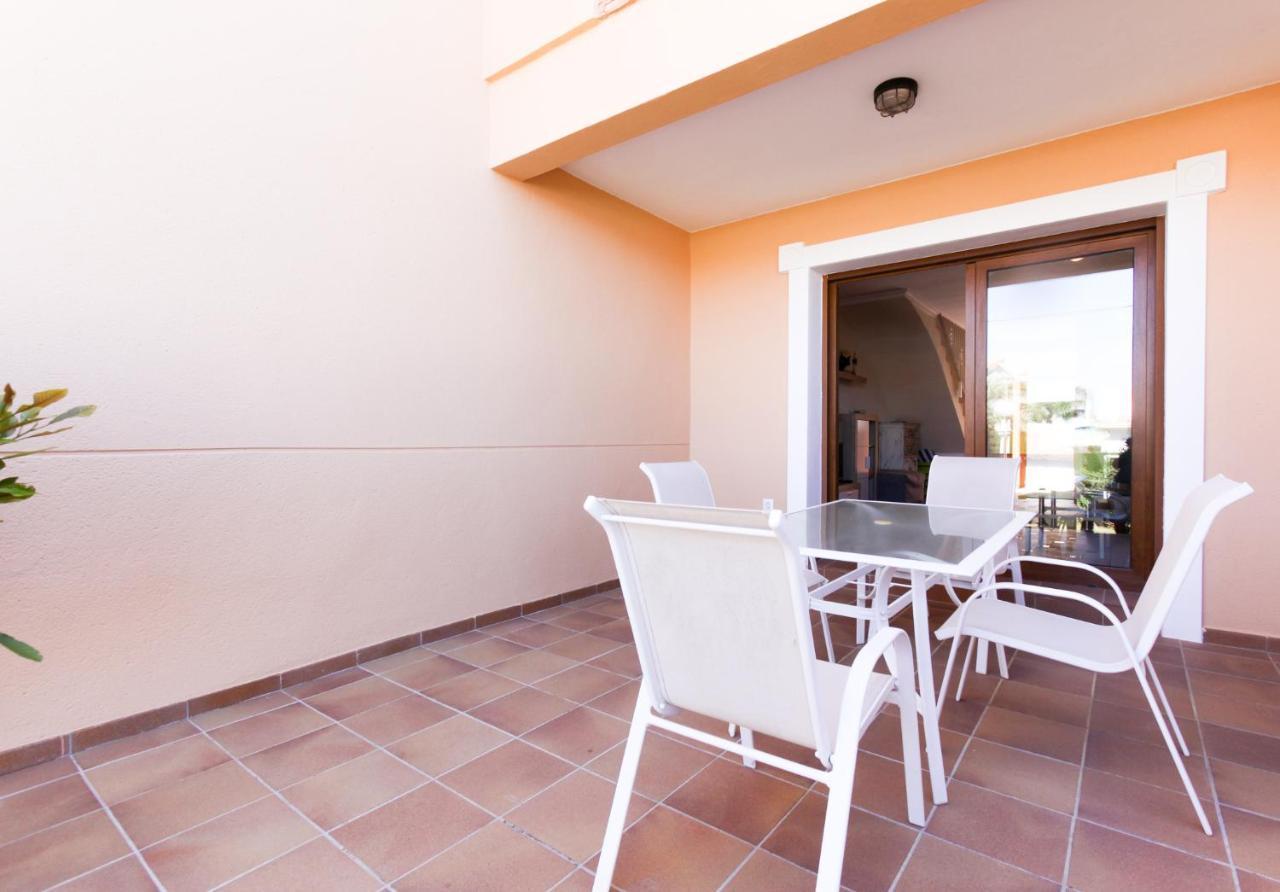 Villa Adosado Sol de Azahar Dénia Exterior foto